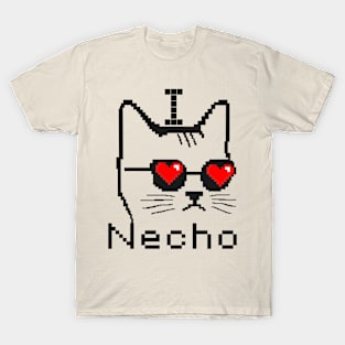 Necho Cat T-Shirt